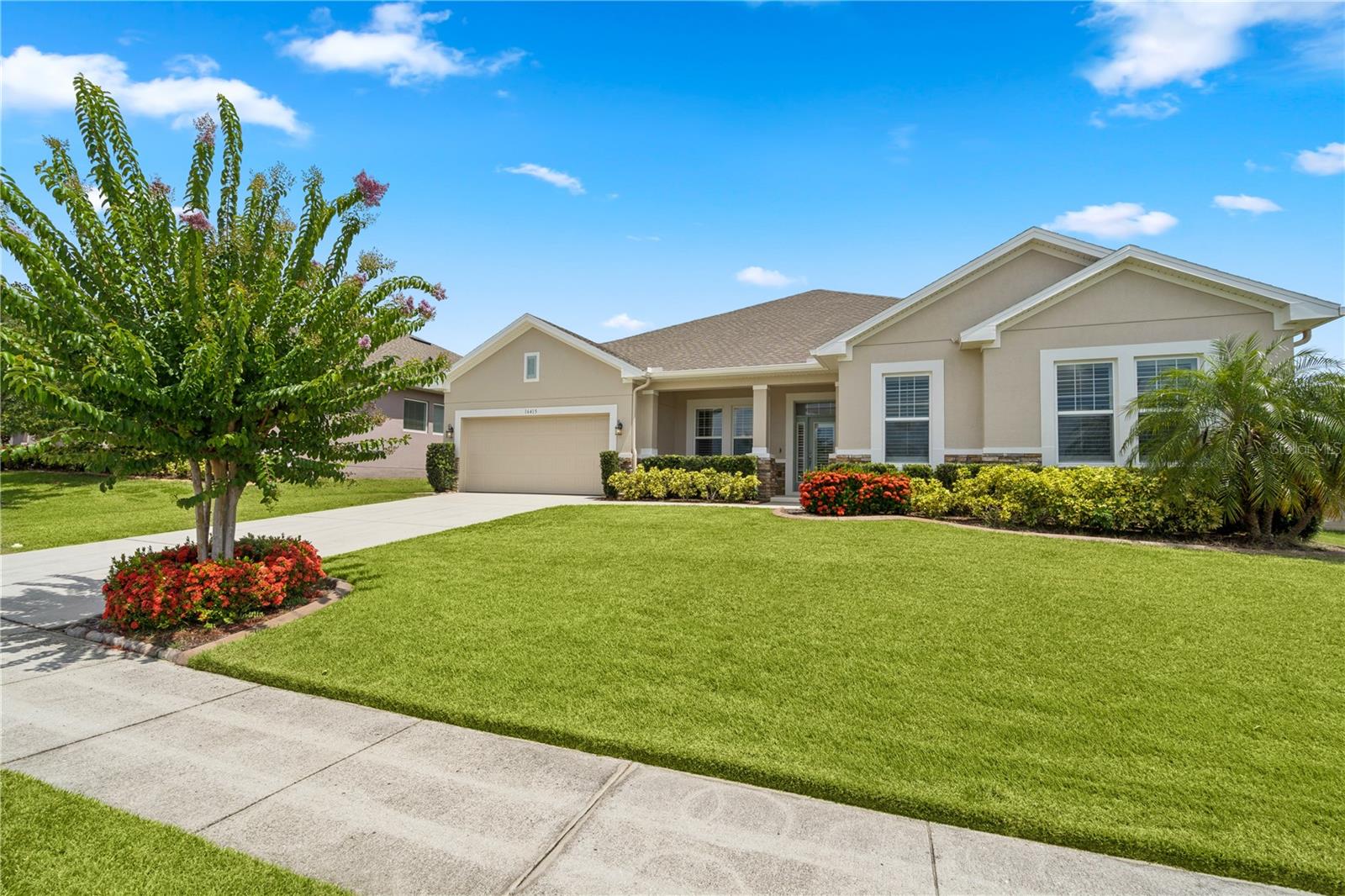 Image 2 of 46 For 16415 Good Hearth Boulevard
