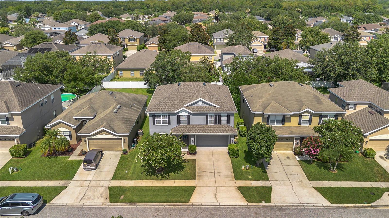 Image 31 of 36 For 10621 Cypress Trail Drive
