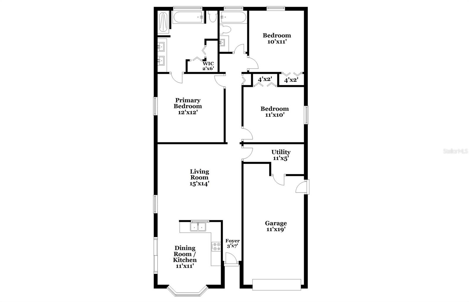 Image 2 of 16 For 1725 Durock Court