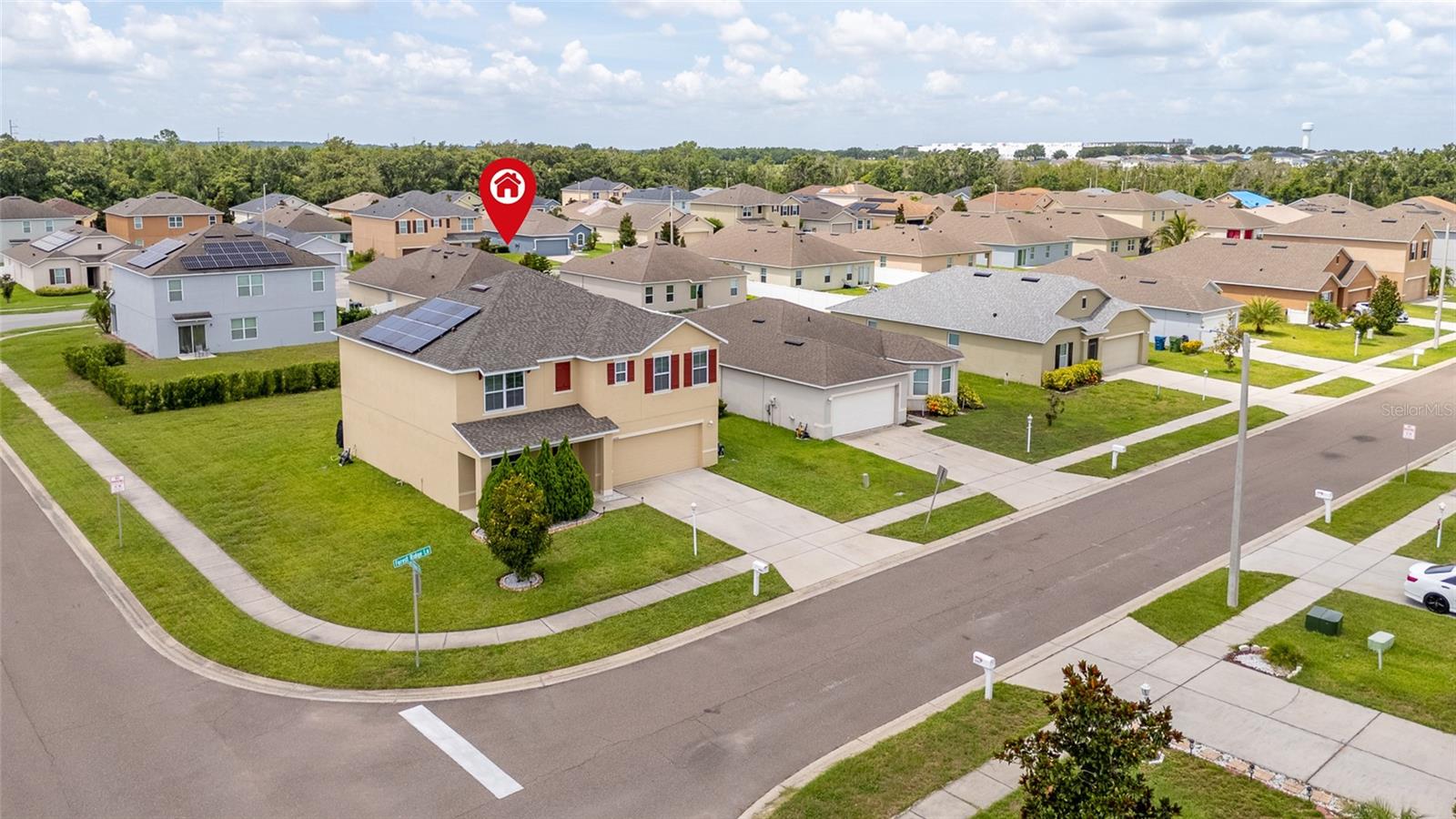 Image 39 of 45 For 6060 Forest Ridge Lane