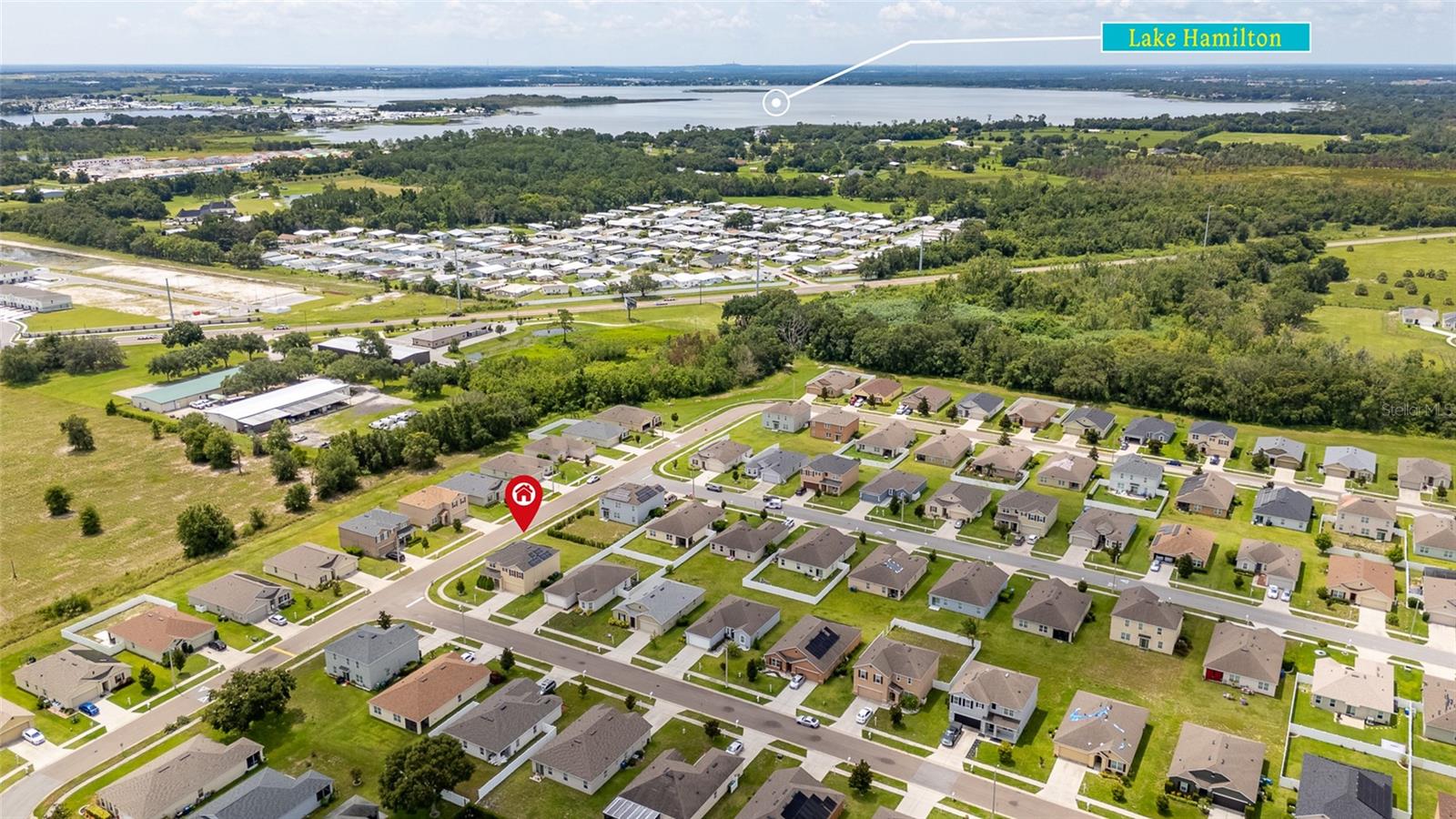 Image 43 of 45 For 6060 Forest Ridge Lane