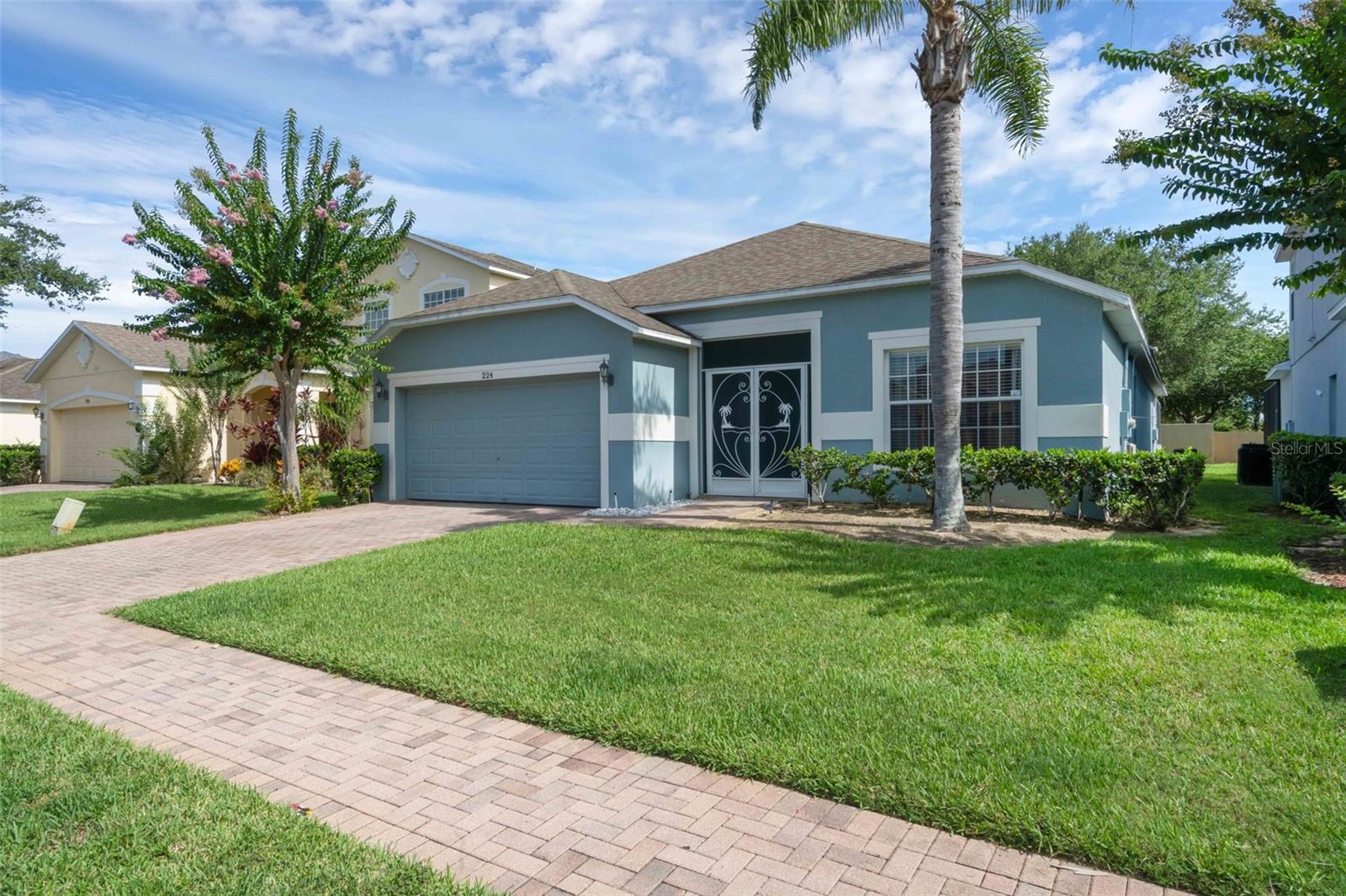 Details for 224 Highgate Park Boulevard, DAVENPORT, FL 33897