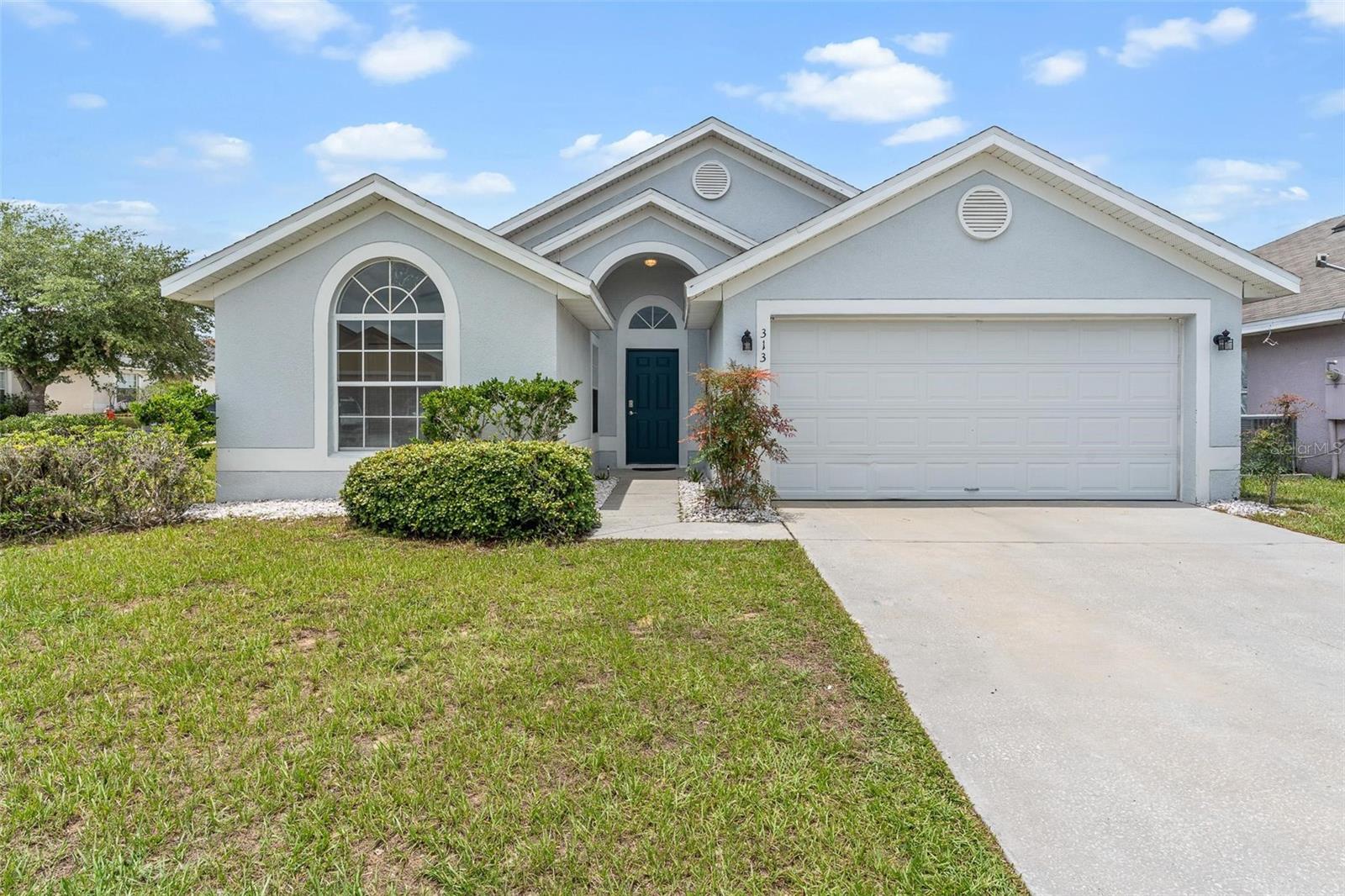 Details for 313 Cheshire Way, DAVENPORT, FL 33897
