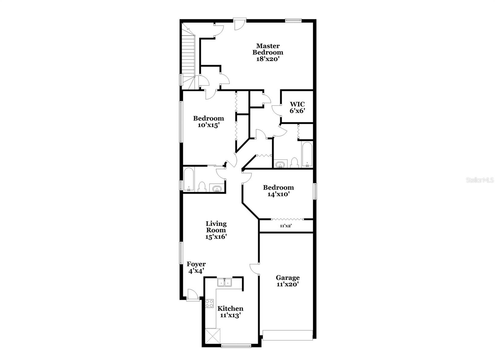 Image 2 of 17 For 2404 Shine Avenue