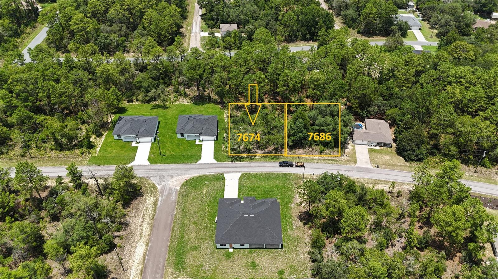 Details for 7674 Voyager Drive, CITRUS SPRINGS, FL 34433