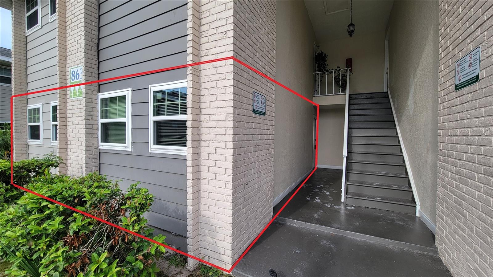 Image 22 of 22 For 863 Sky Lake Circle A