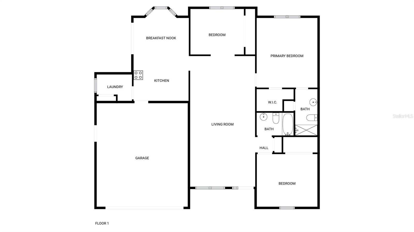 Image 32 of 32 For 9348 Santa Monica Way