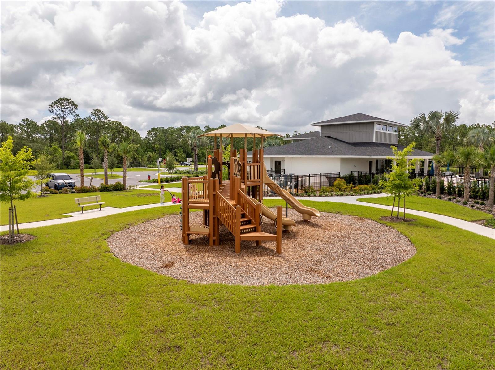 Image 80 of 84 For 2813 Sanctuary Drive