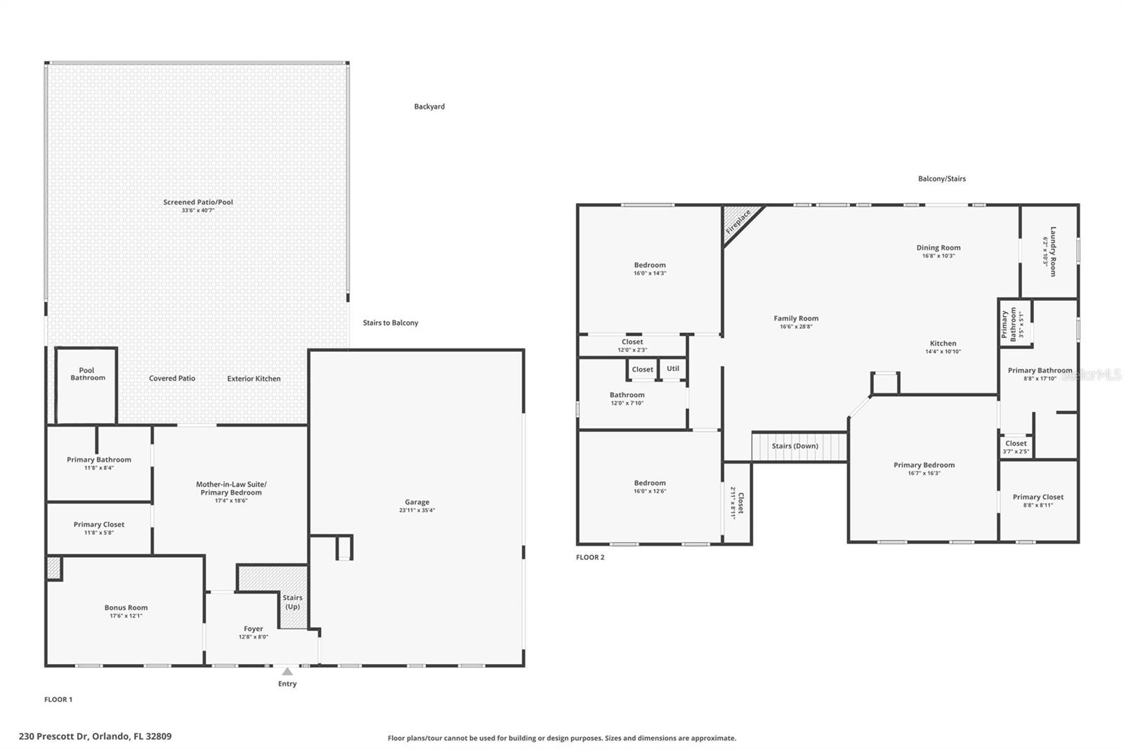 Image 55 of 55 For 230 Prescott Drive