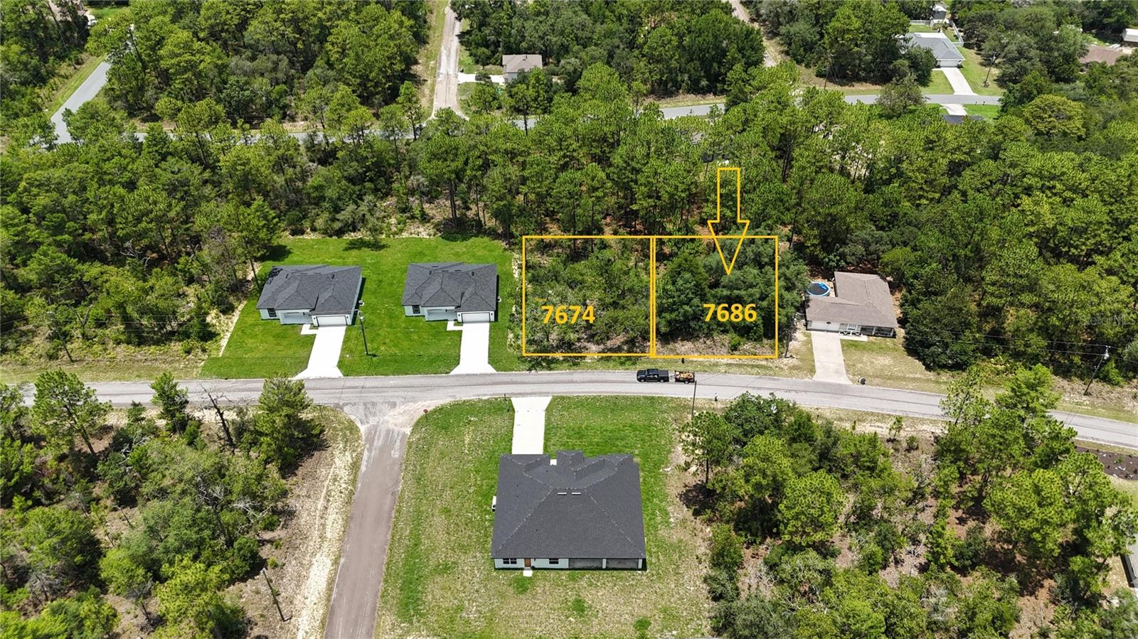 Details for 7686 Voyager Drive, CITRUS SPRINGS, FL 34433