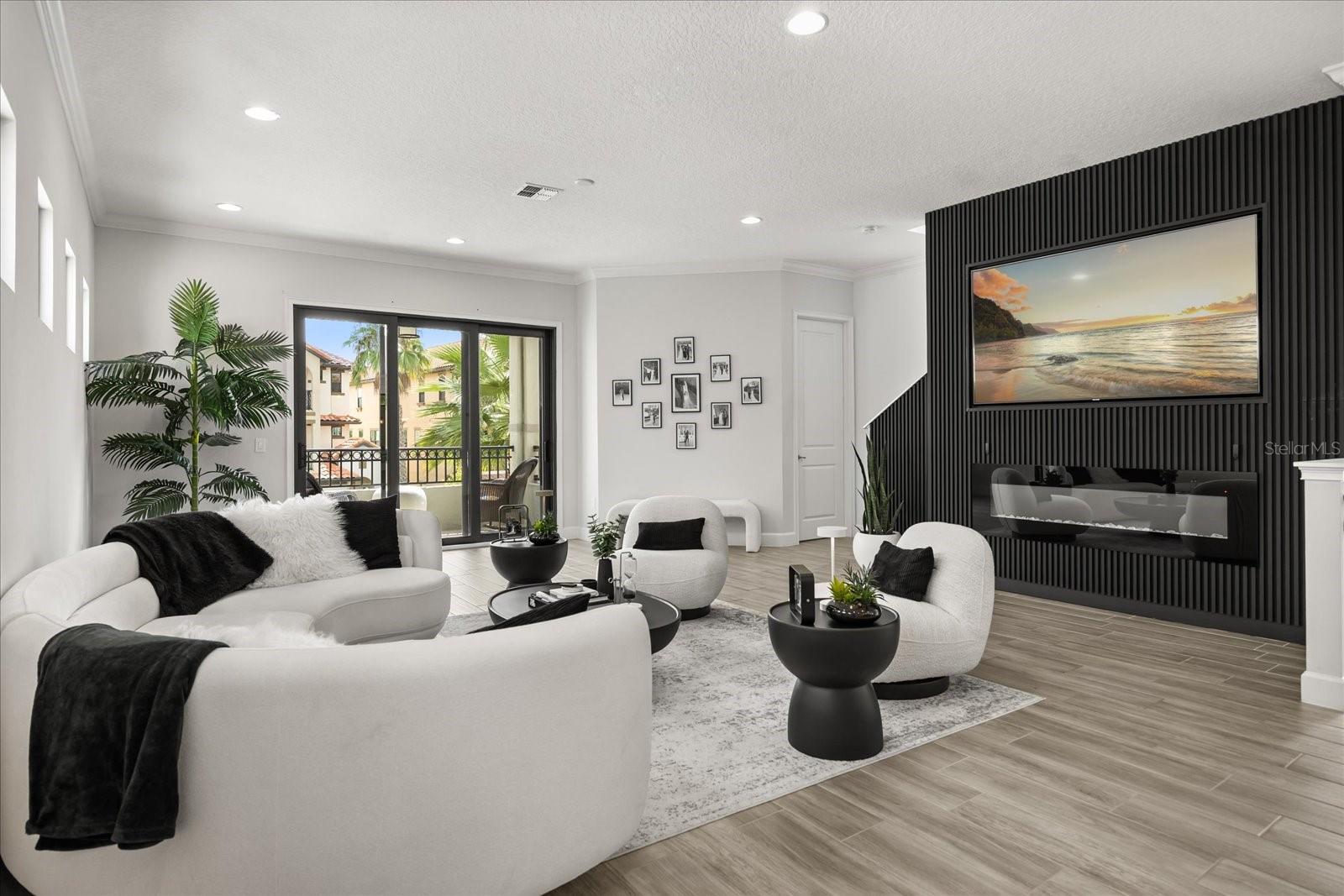 Image 5 of 61 For 7675 Toscana Boulevard