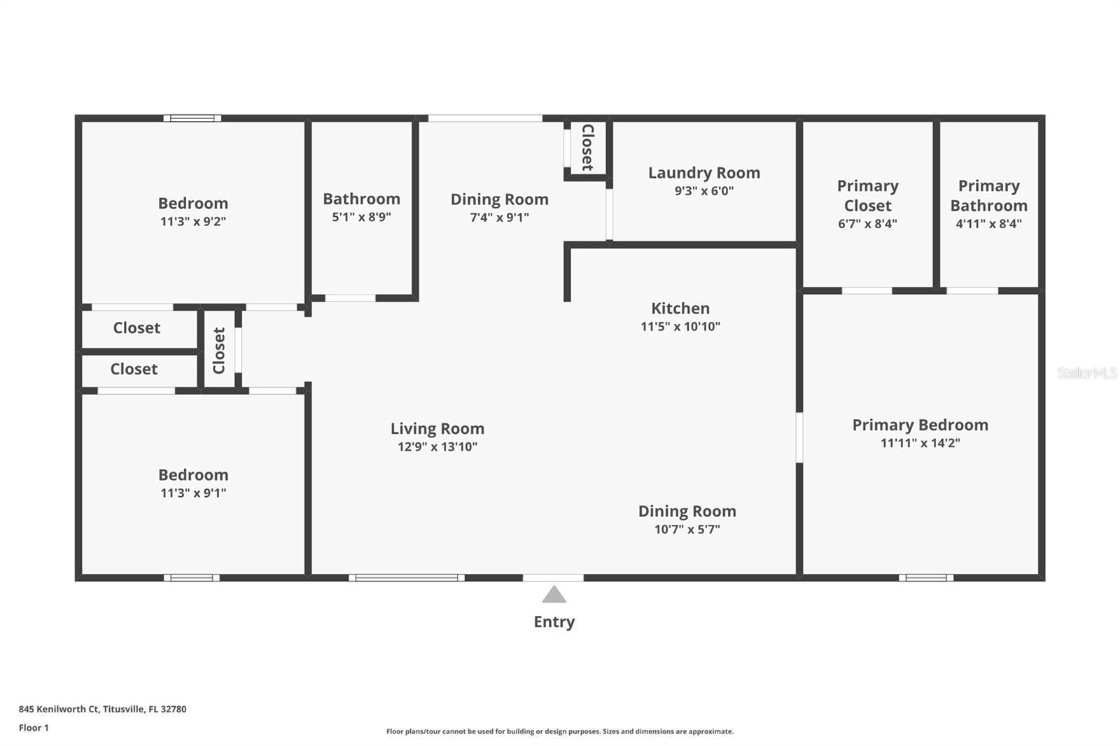 Image 38 of 39 For 845 Kenilworth Court