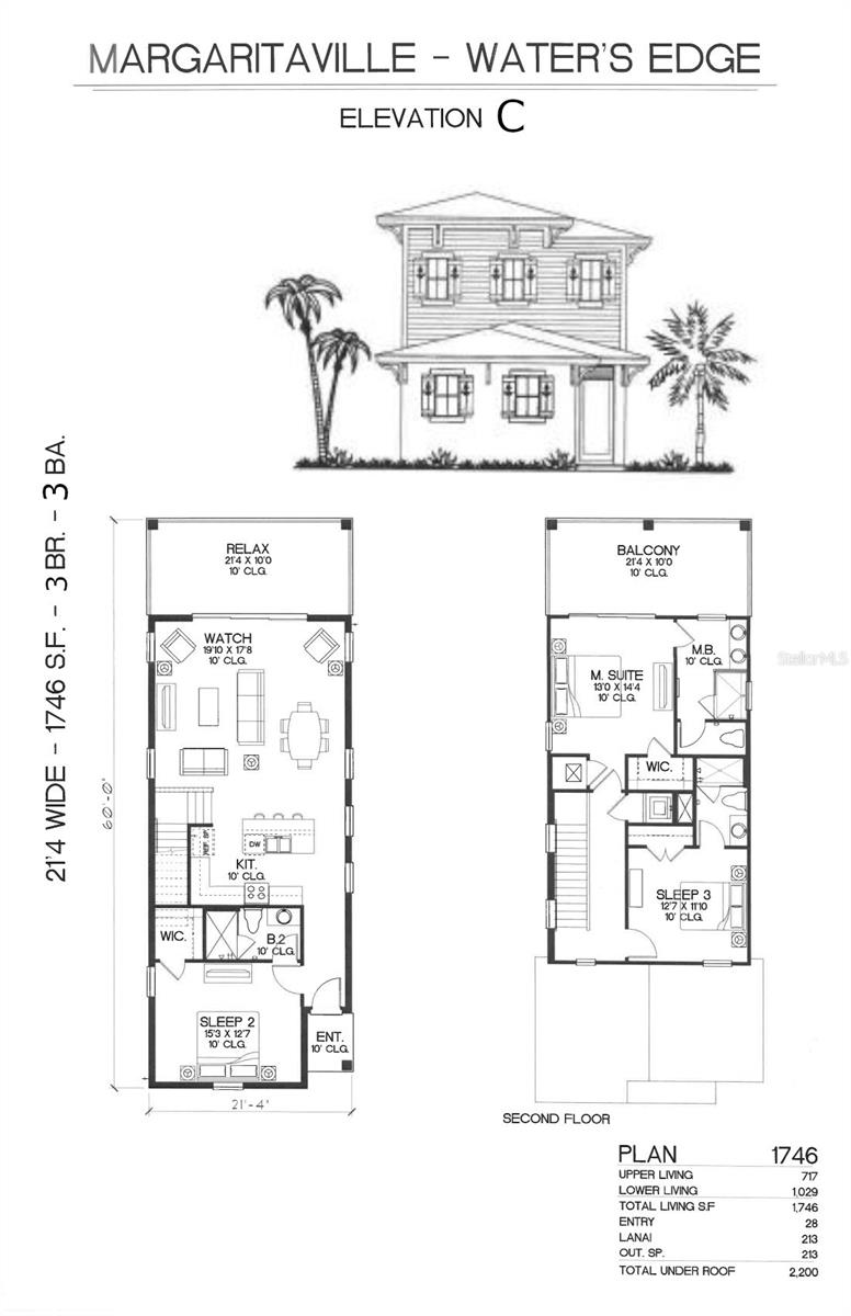 Image 34 of 75 For 8121 Surf Street