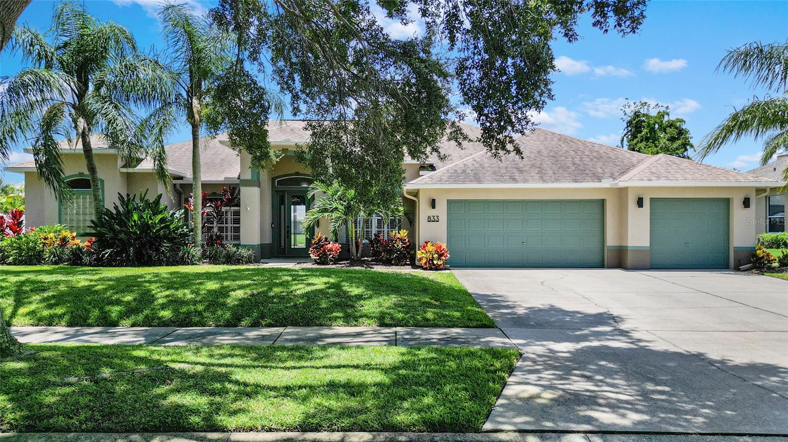 Details for 833 Woodbine Drive, MERRITT ISLAND, FL 32952