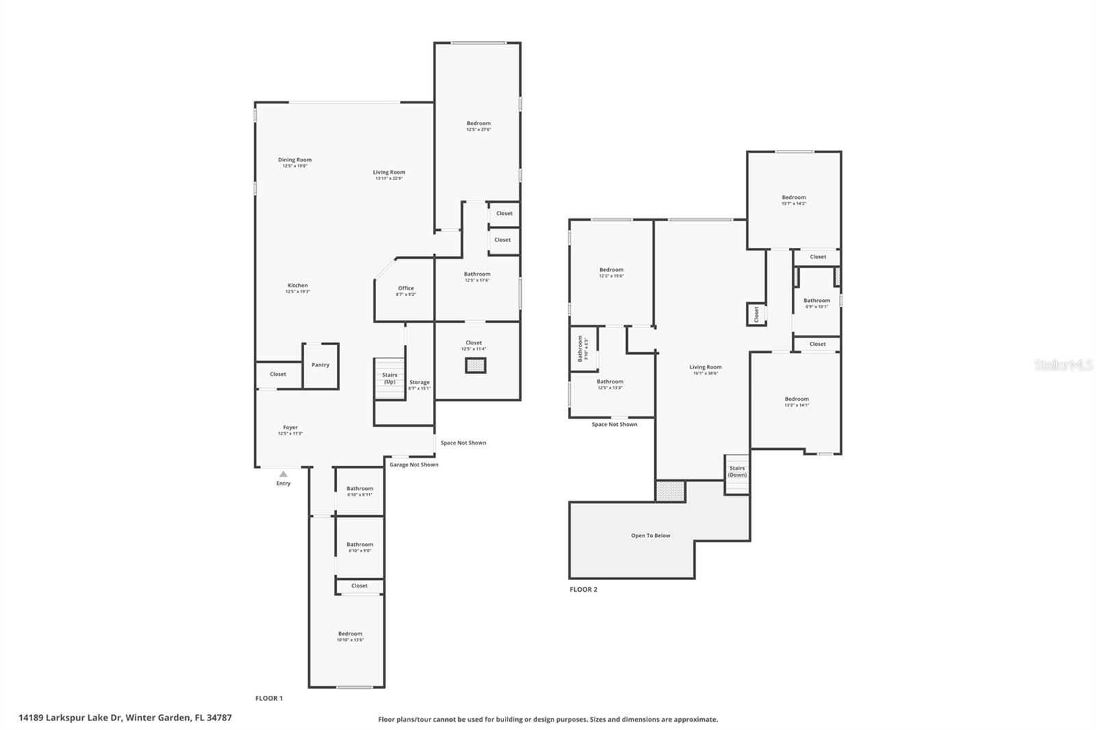 Image 54 of 54 For 14189 Larkspur Lake Drive