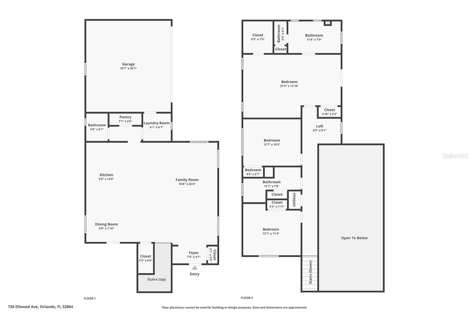 Image 32 of 35 For 726 Ellwood Avenue