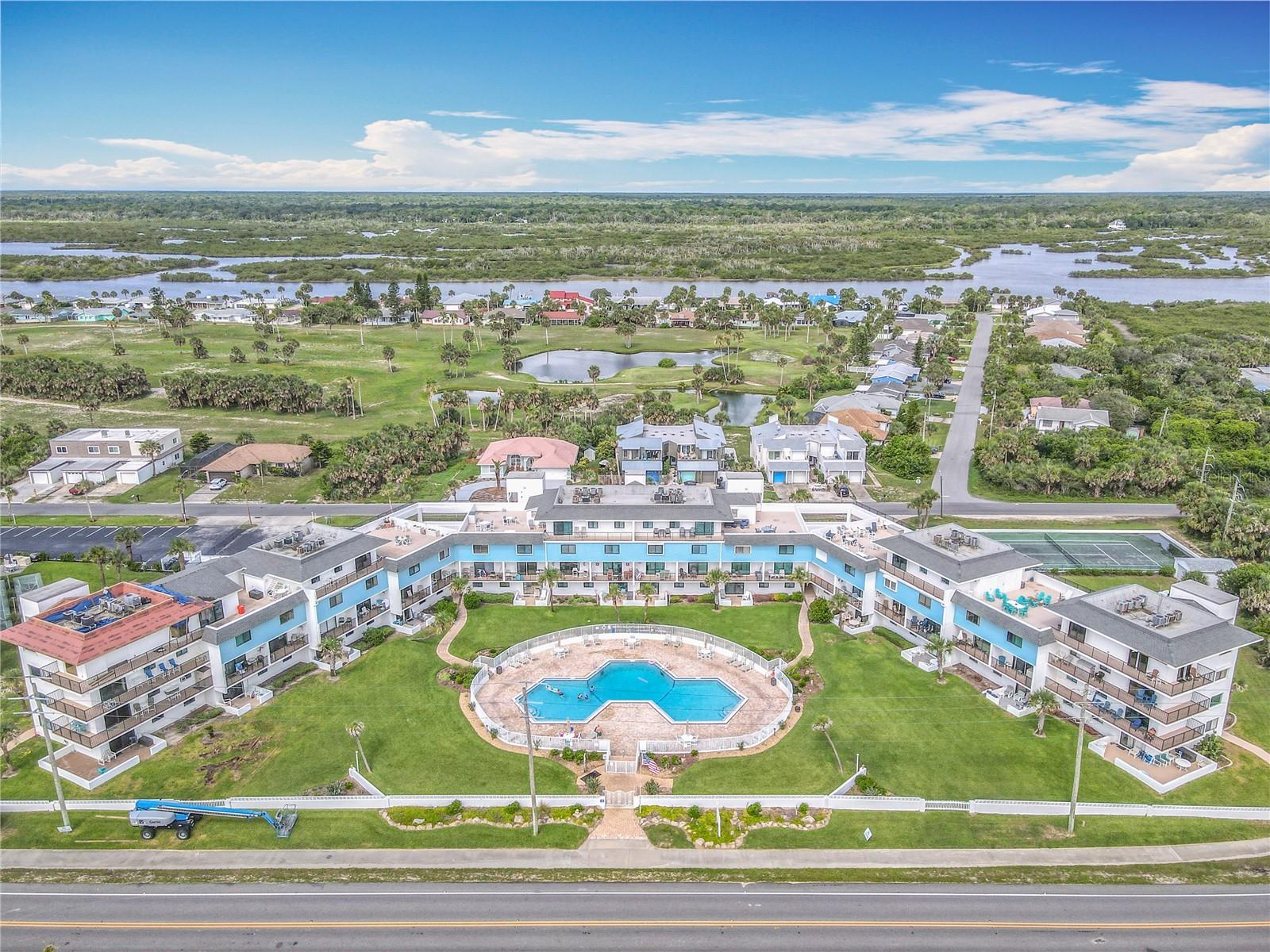 Image 39 of 42 For 3500 Ocean Shore Boulevard 214