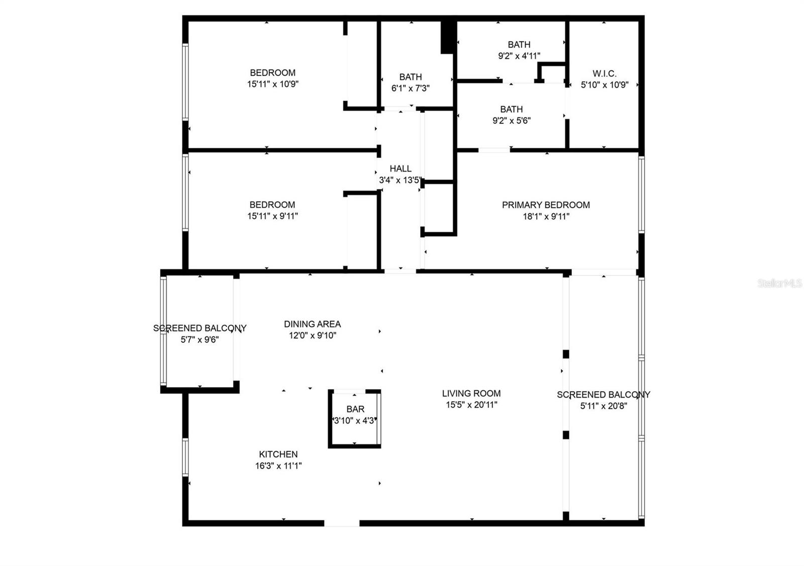 Image 27 of 32 For 652 Lake Villas Drive D