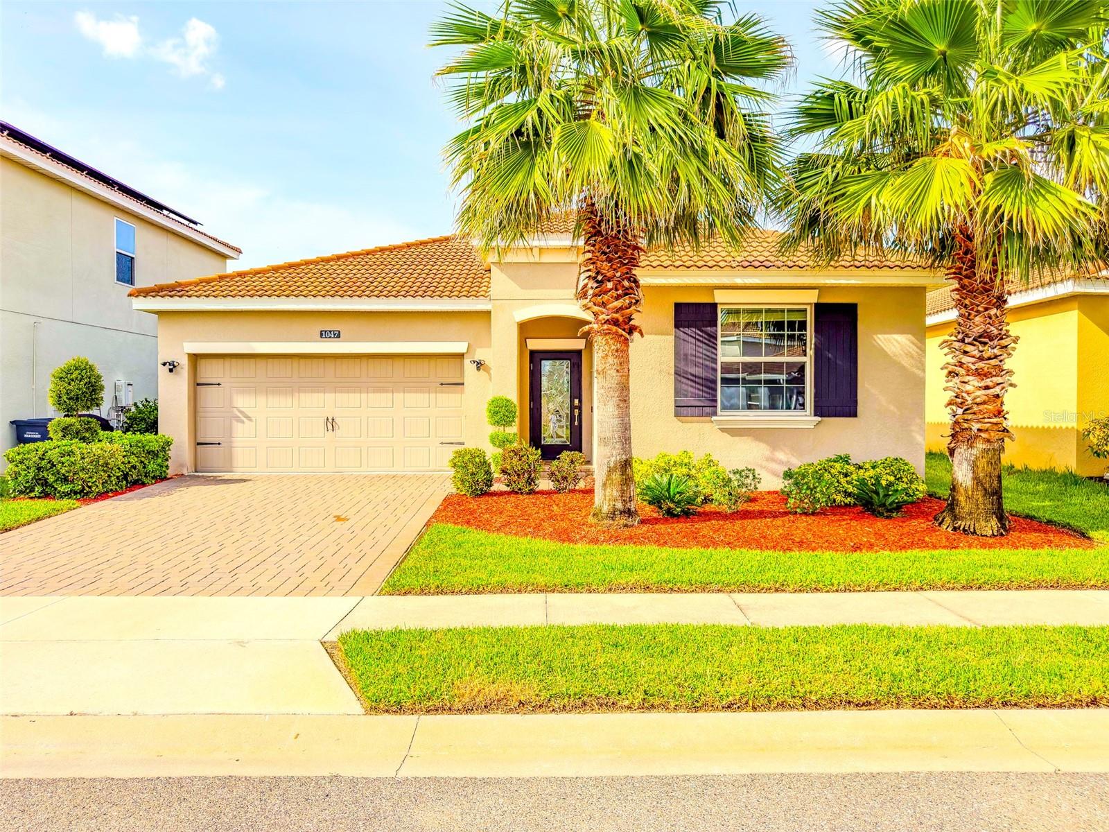 Details for 1047 Oak Bluff Drive, DAVENPORT, FL 33837