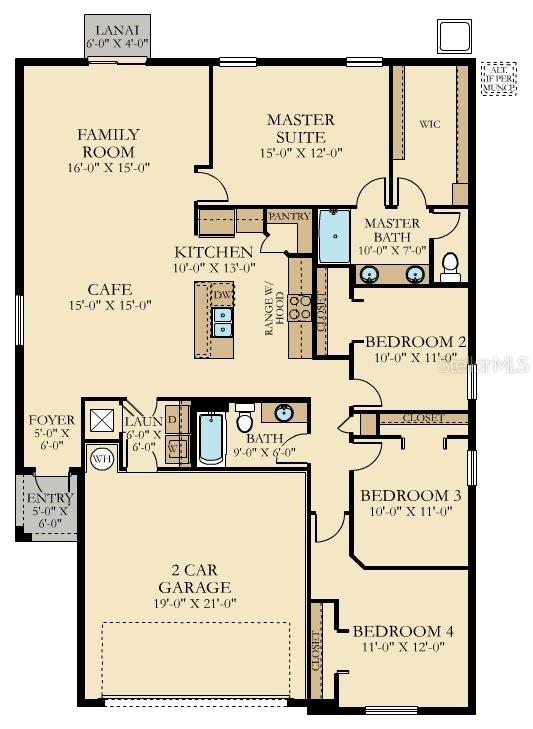 Image 50 of 52 For 1047 Oak Bluff Drive