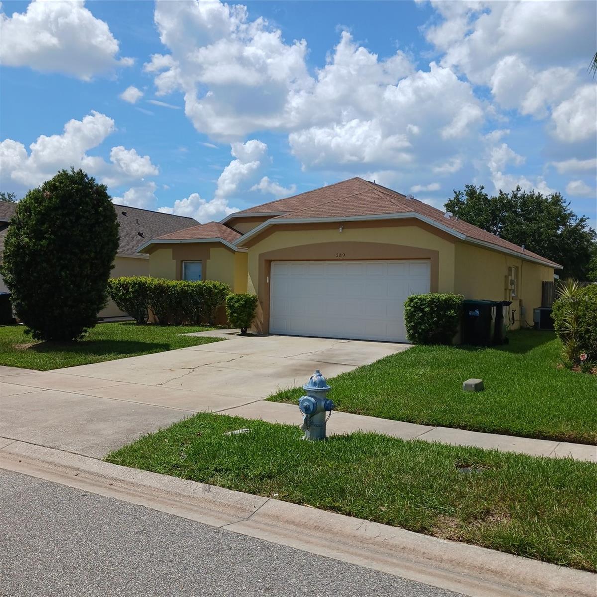 Details for 289 White Marsh Circle, ORLANDO, FL 32824