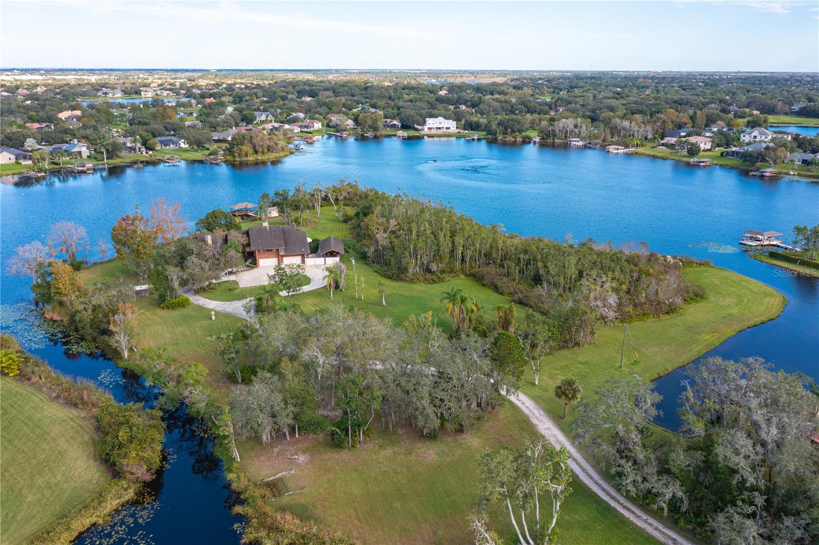 Image 3 of 9 For 13377 Lake Butler Boulevard