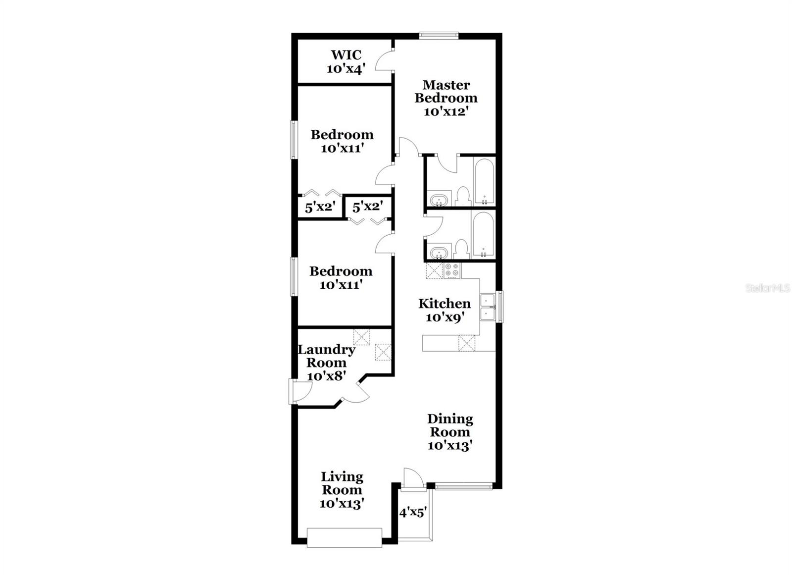 Image 2 of 16 For 1712 18th Street