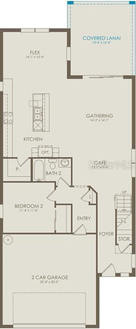 Image 2 of 3 For 3539 Weaver Way