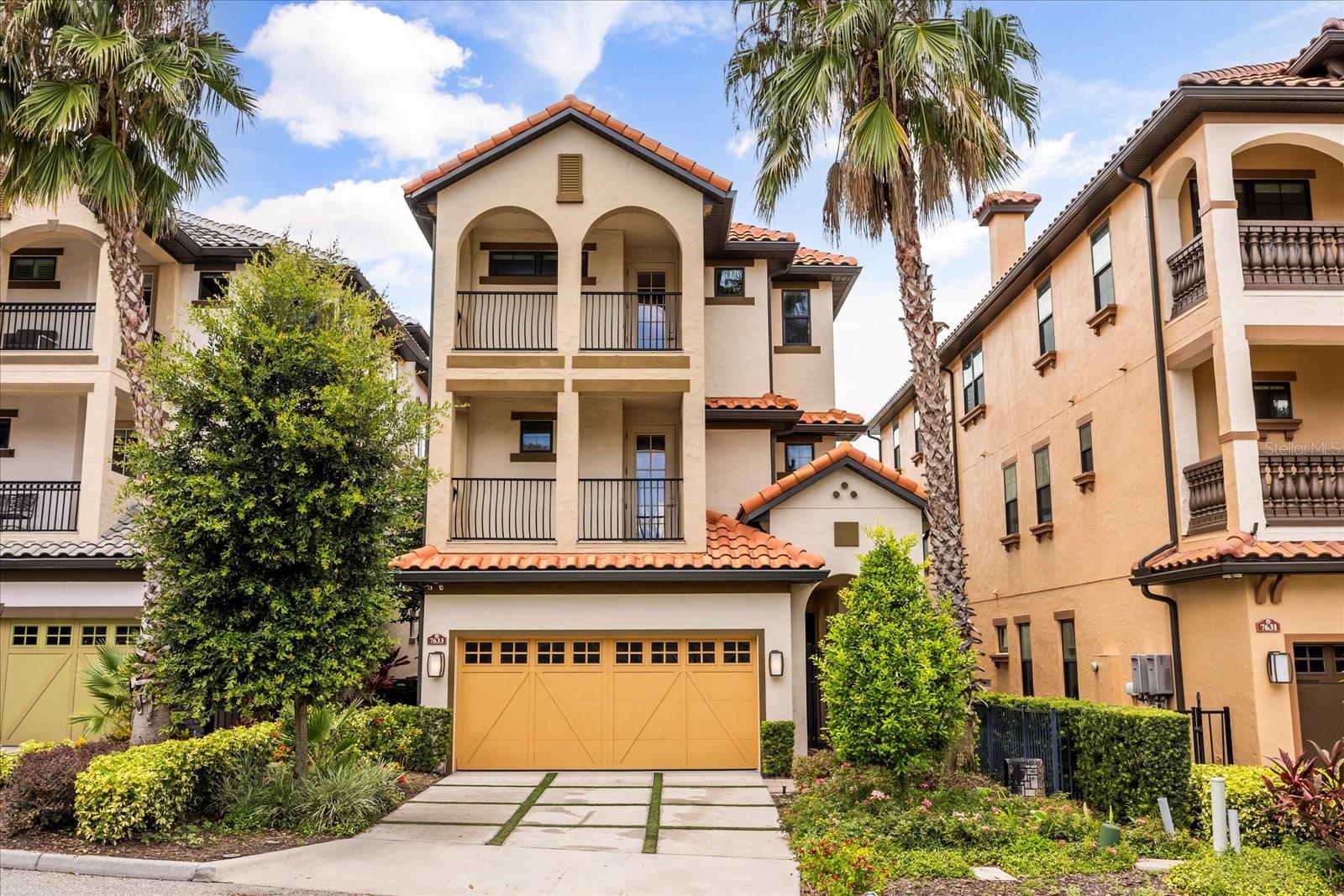 Image 2 of 76 For 7633 Toscana Boulevard