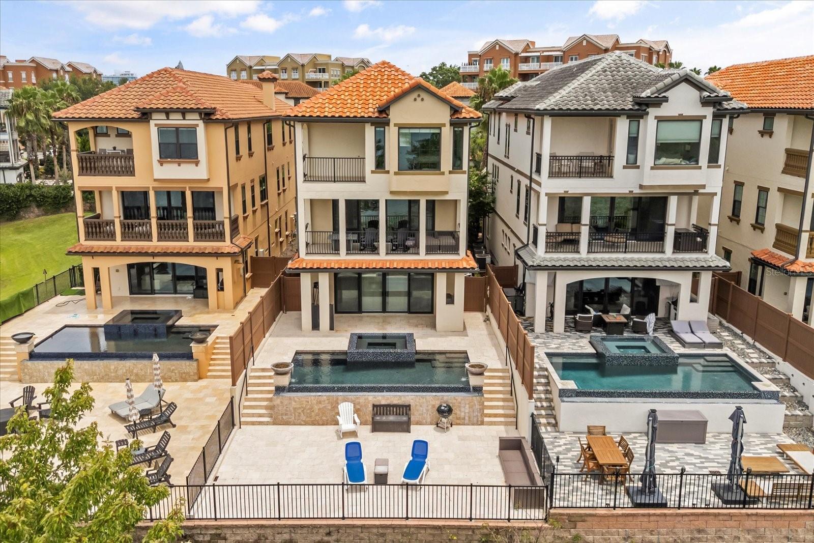 Image 74 of 76 For 7633 Toscana Boulevard