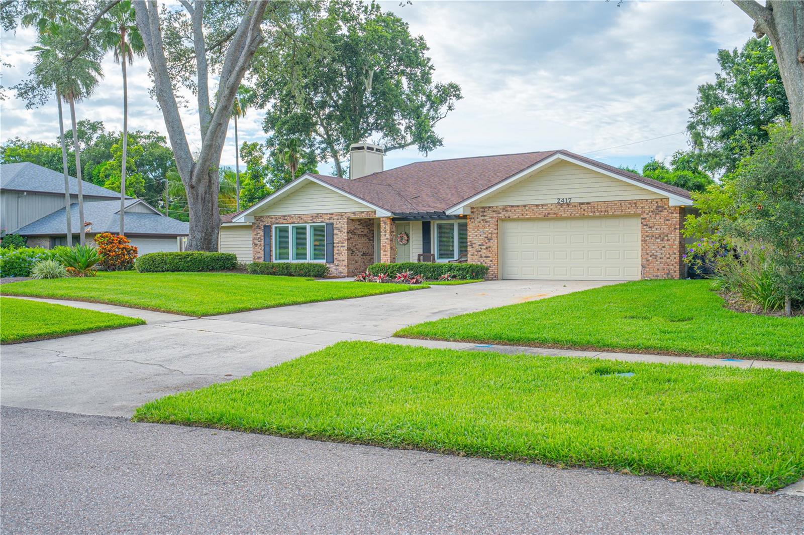 Image 80 of 81 For 2417 Pershing Oaks Place