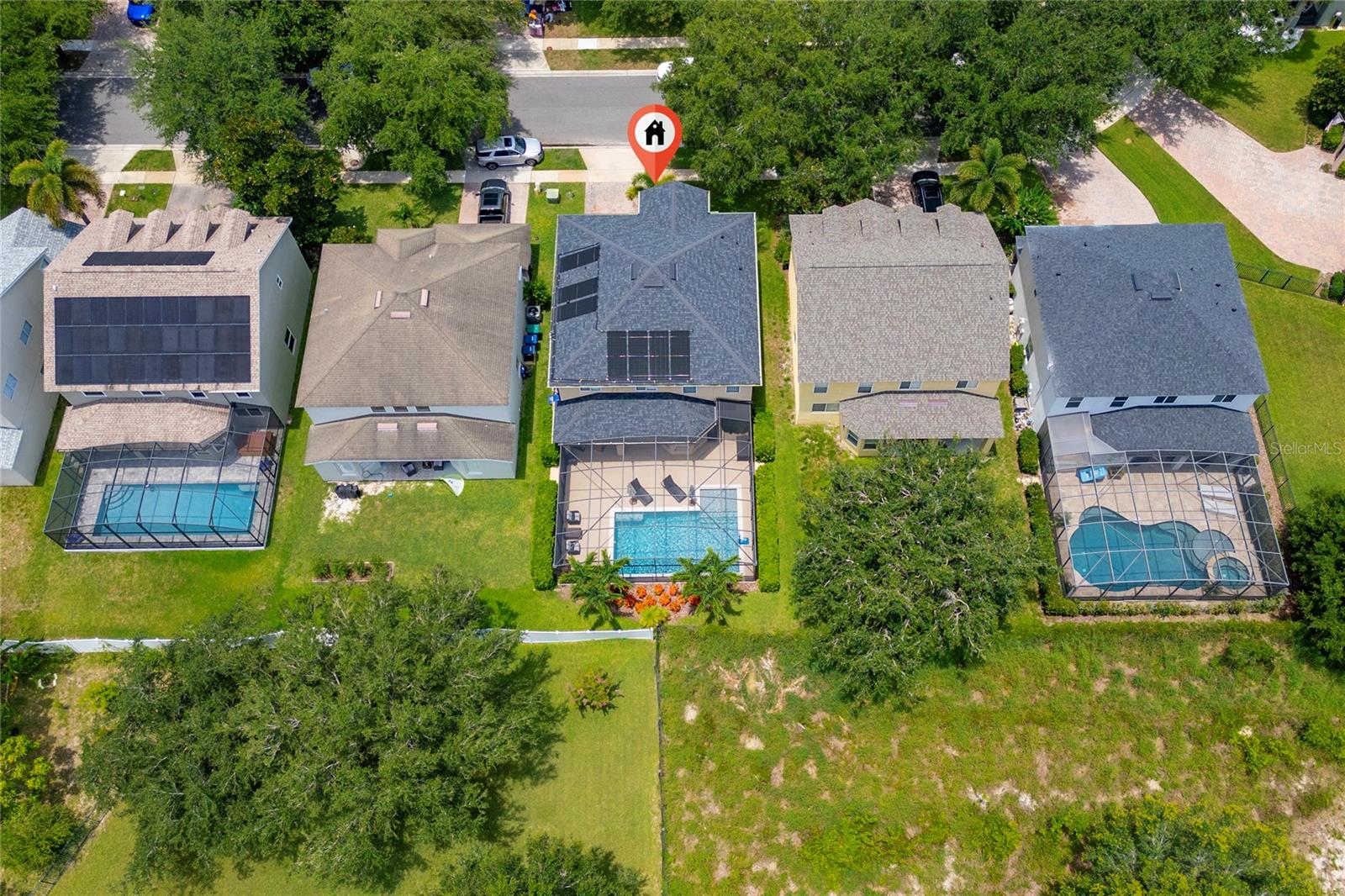 Image 11 of 49 For 13204 Hatherton Circle