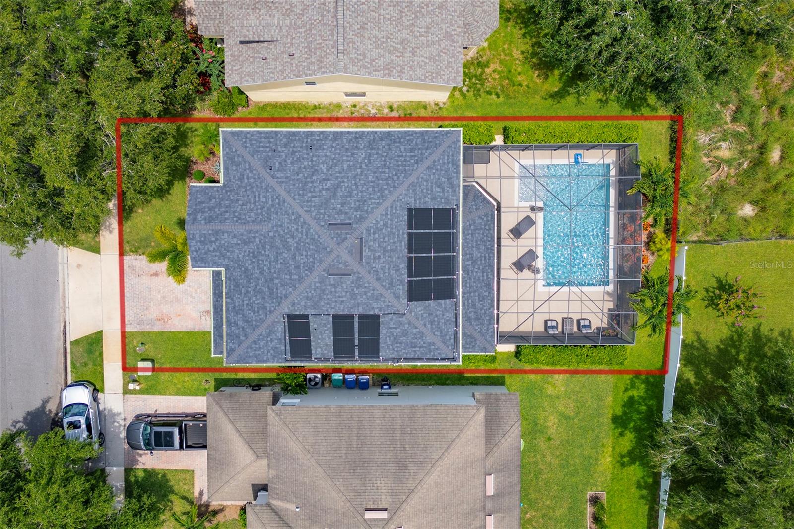Image 13 of 49 For 13204 Hatherton Circle