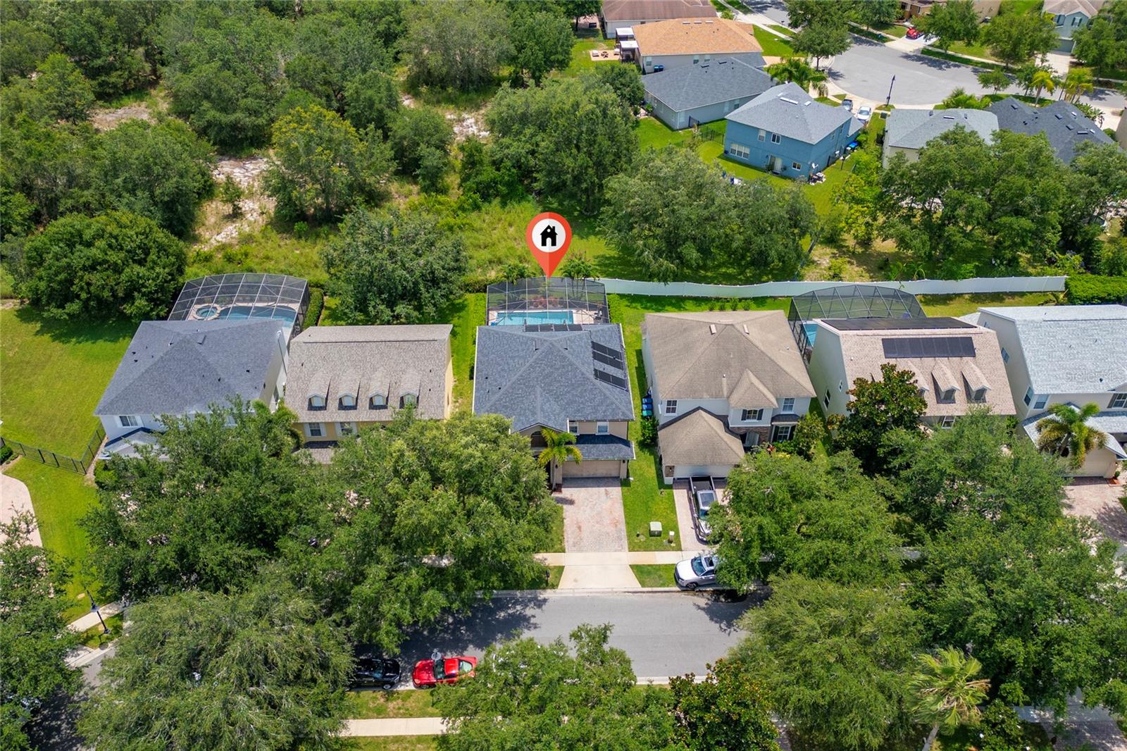 Image 8 of 49 For 13204 Hatherton Circle