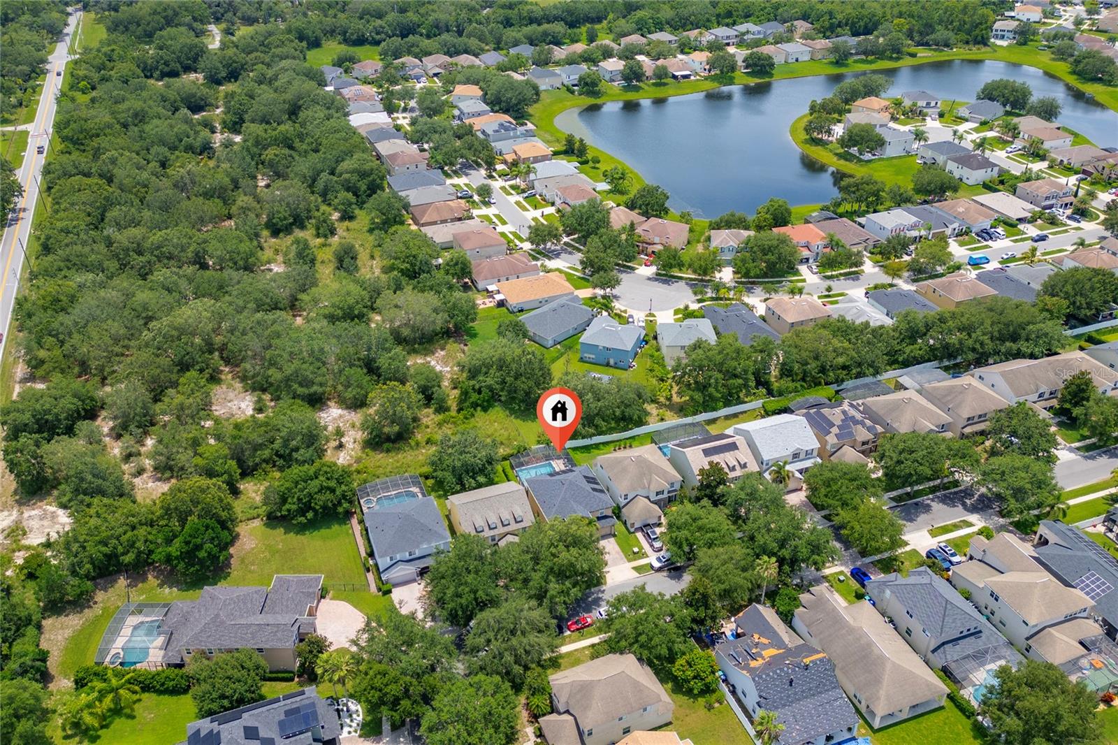 Image 9 of 49 For 13204 Hatherton Circle