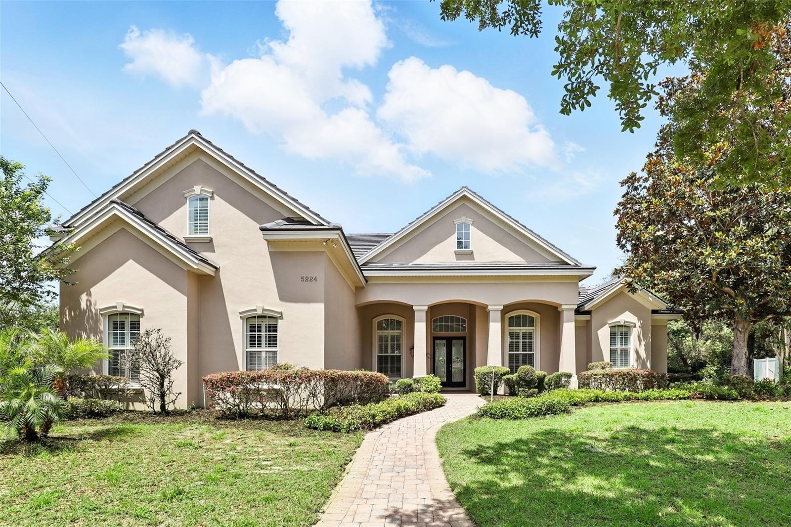 Details for 5224 Vistamere Court, ORLANDO, FL 32819