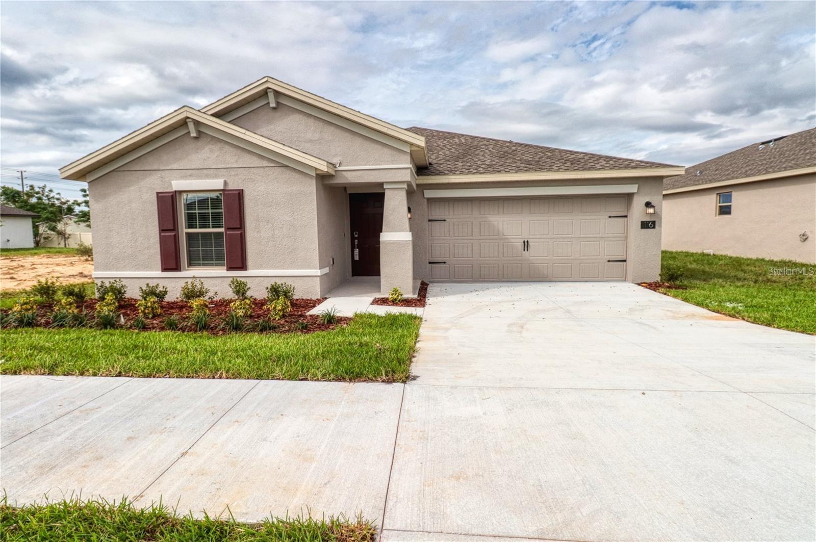 Details for 116 Bergamot Loop, DAVENPORT, FL 33837