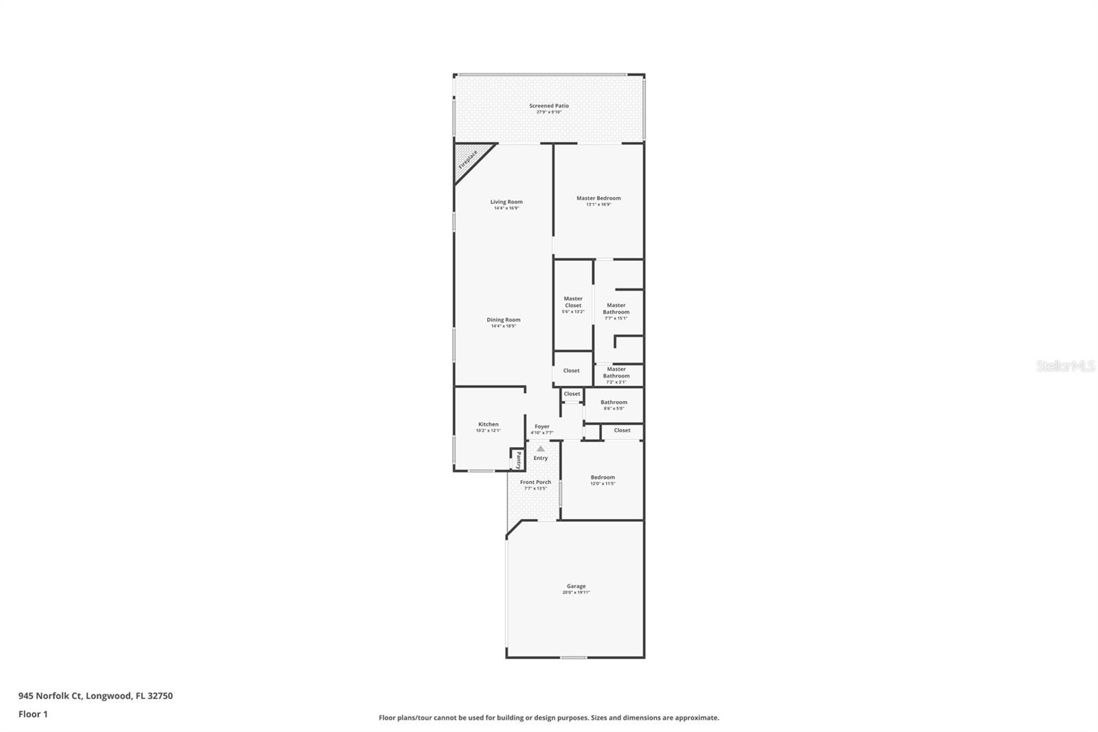 Image 43 of 43 For 945 Norfolk Court