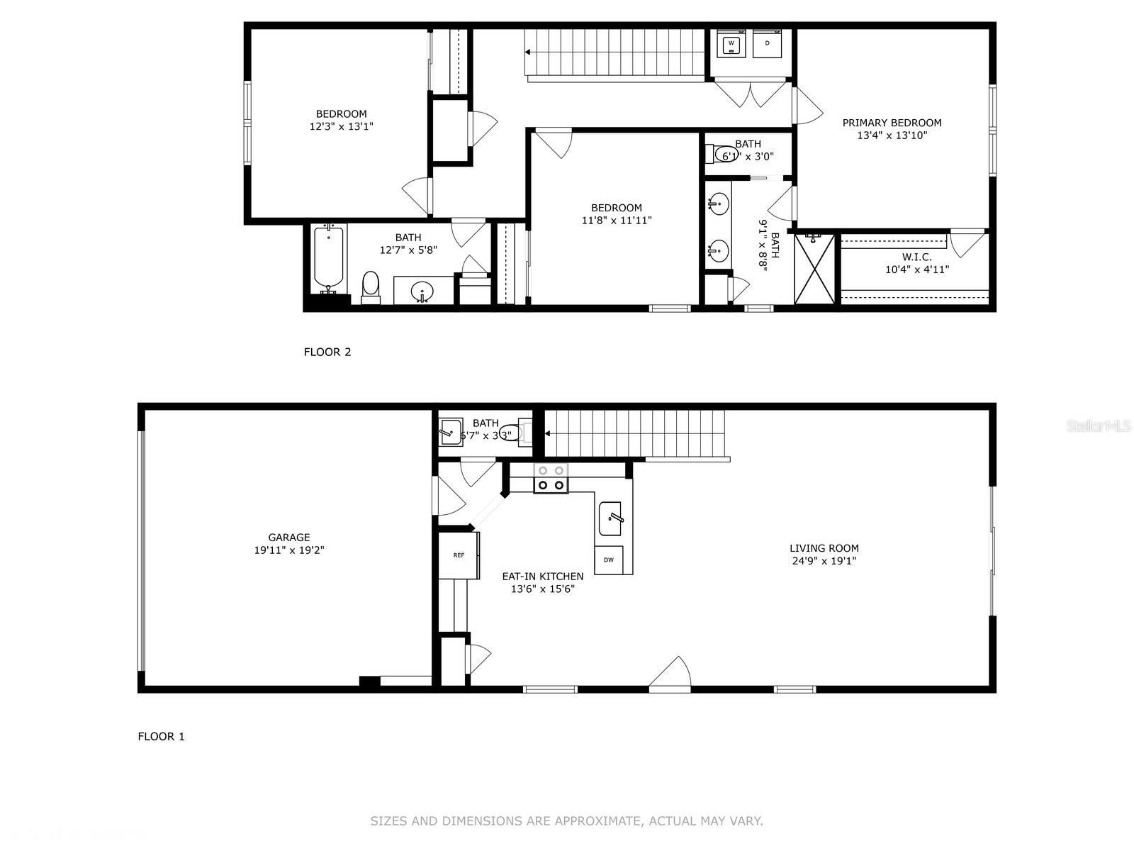 Image 26 of 28 For 4501 Sparkling Shell Avenue