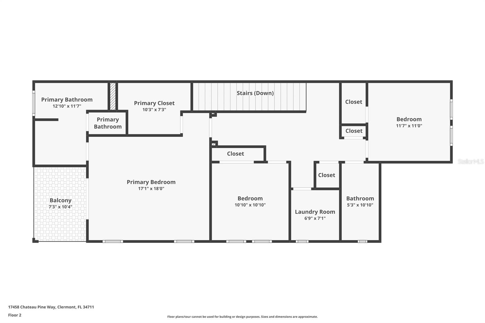 Image 37 of 38 For 17458 Chateau Pine Way