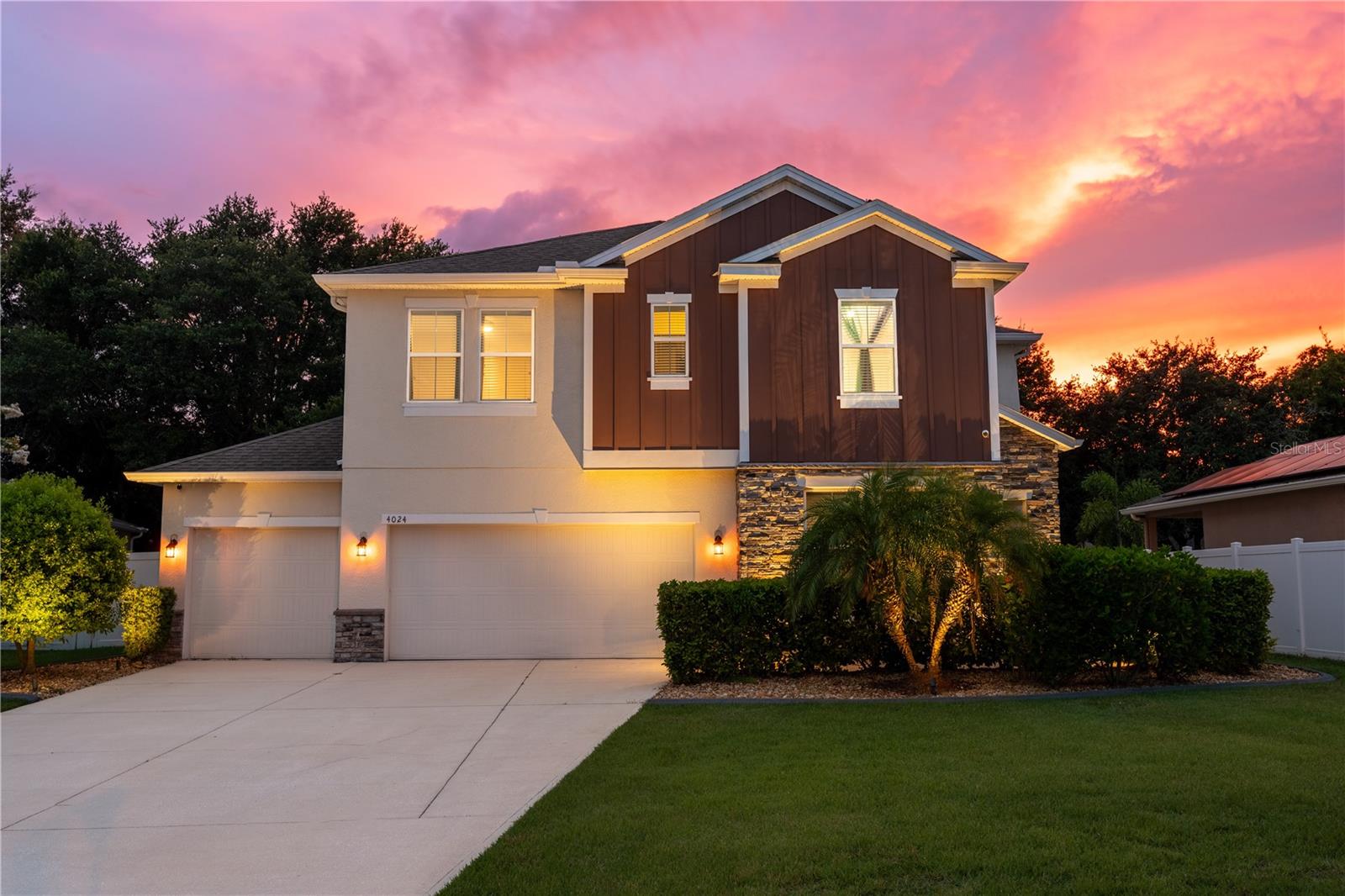 Details for 4024 Blazewater Court, EUSTIS, FL 32736