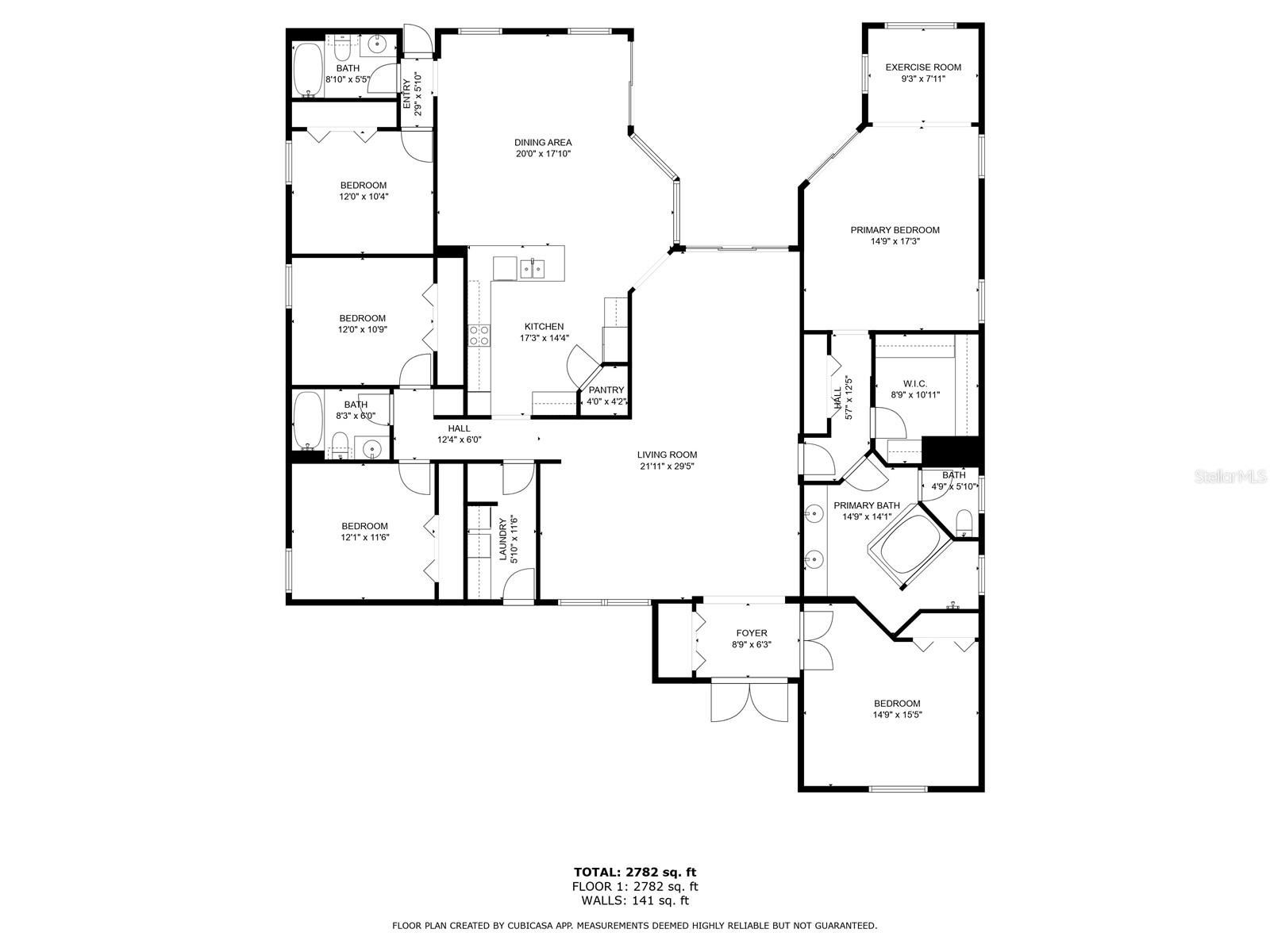 Image 43 of 58 For 32619 View Haven Lane