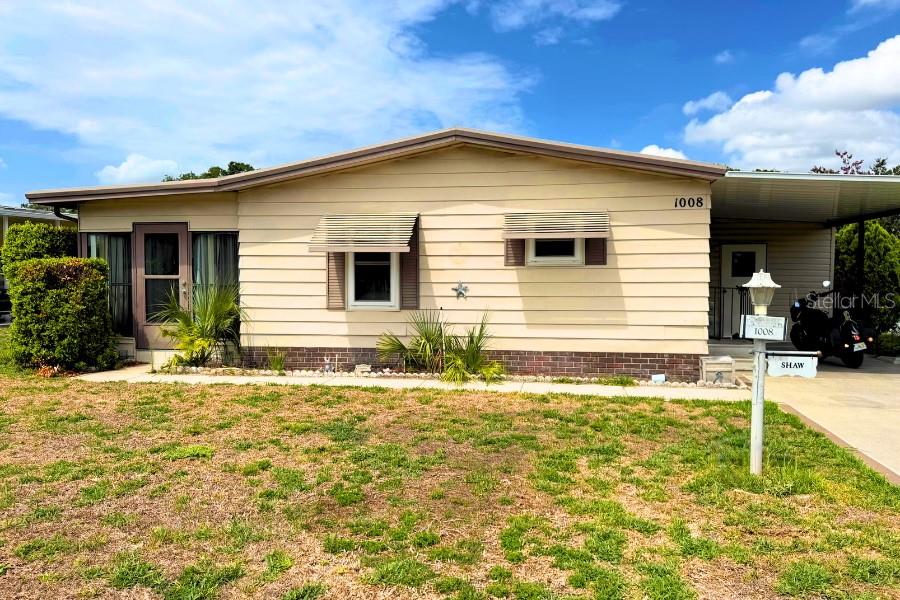 Details for 1008 Shay Boulevard, LADY LAKE, FL 32159