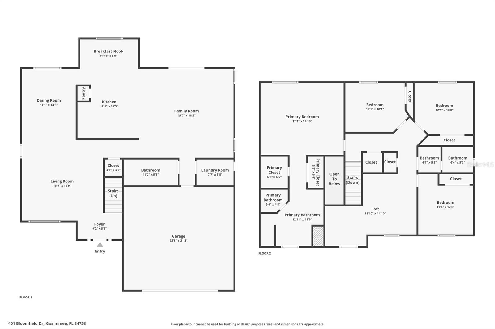 Image 3 of 38 For 401 Bloomfield Drive