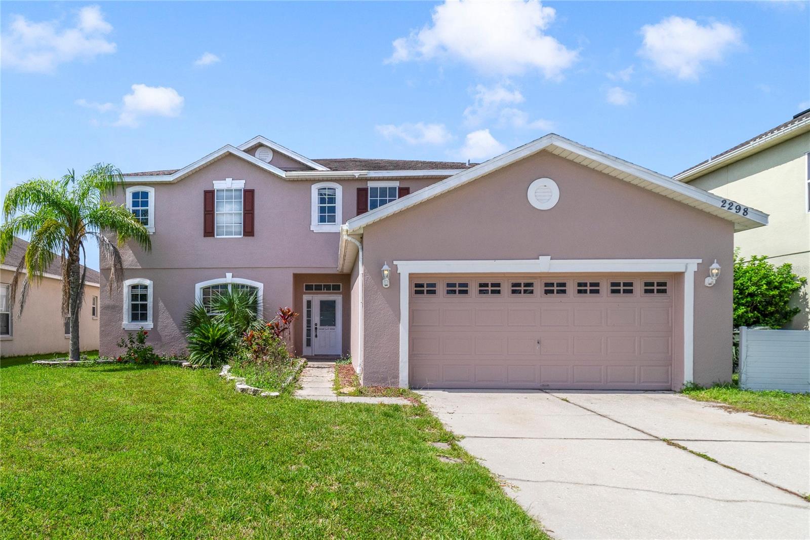 Details for 2298 The Oaks Boulevard, KISSIMMEE, FL 34746