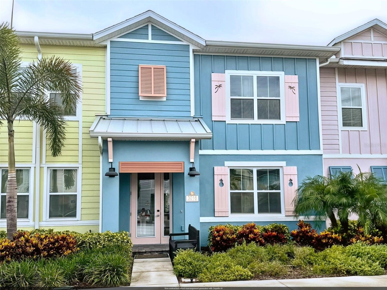 Details for 3016 Caribbean Soul Drive, KISSIMMEE, FL 34747