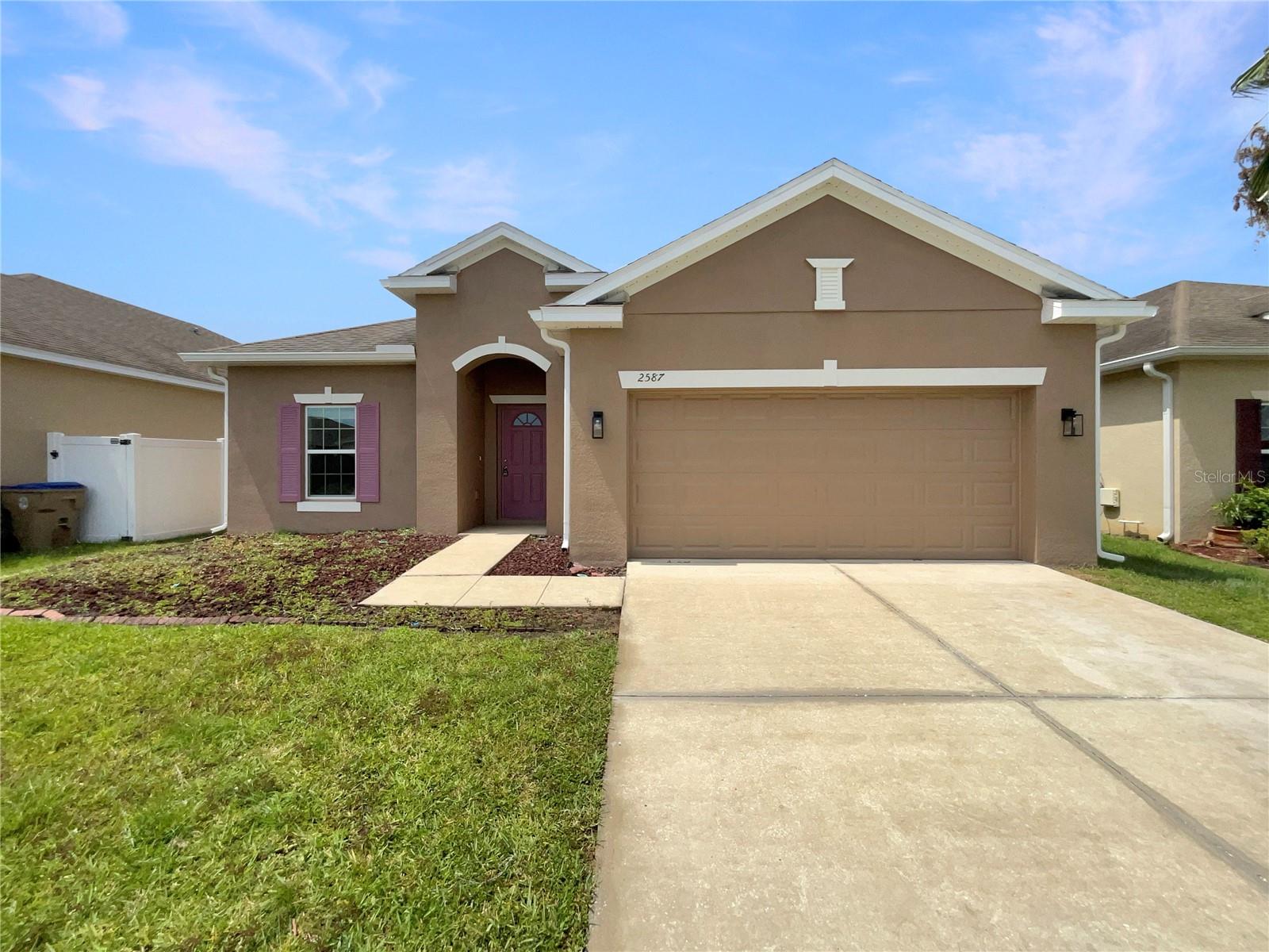 Details for 2587 Isabela Terrace, KISSIMMEE, FL 34743
