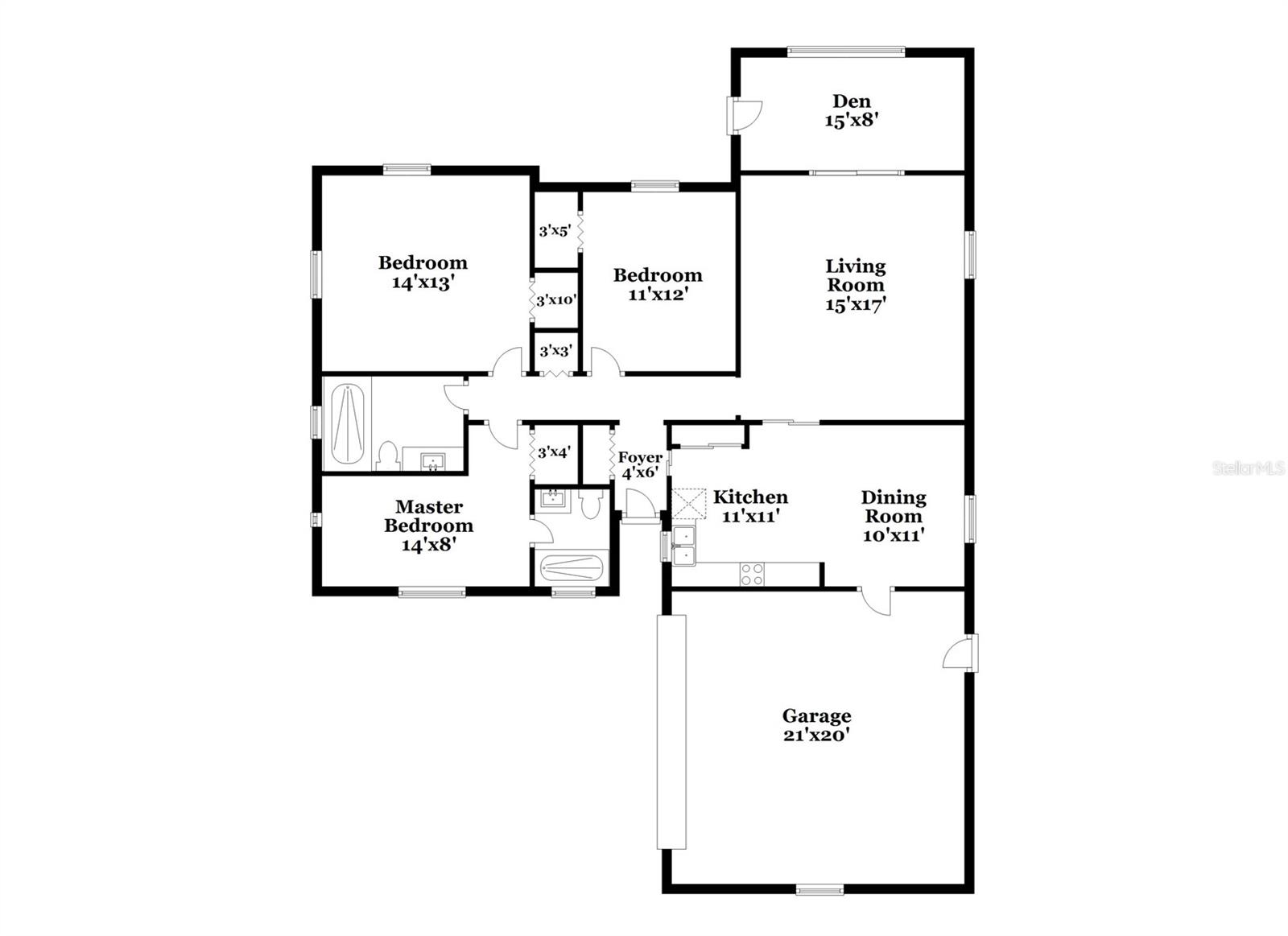 Image 2 of 16 For 2154 17th Terrace Sw