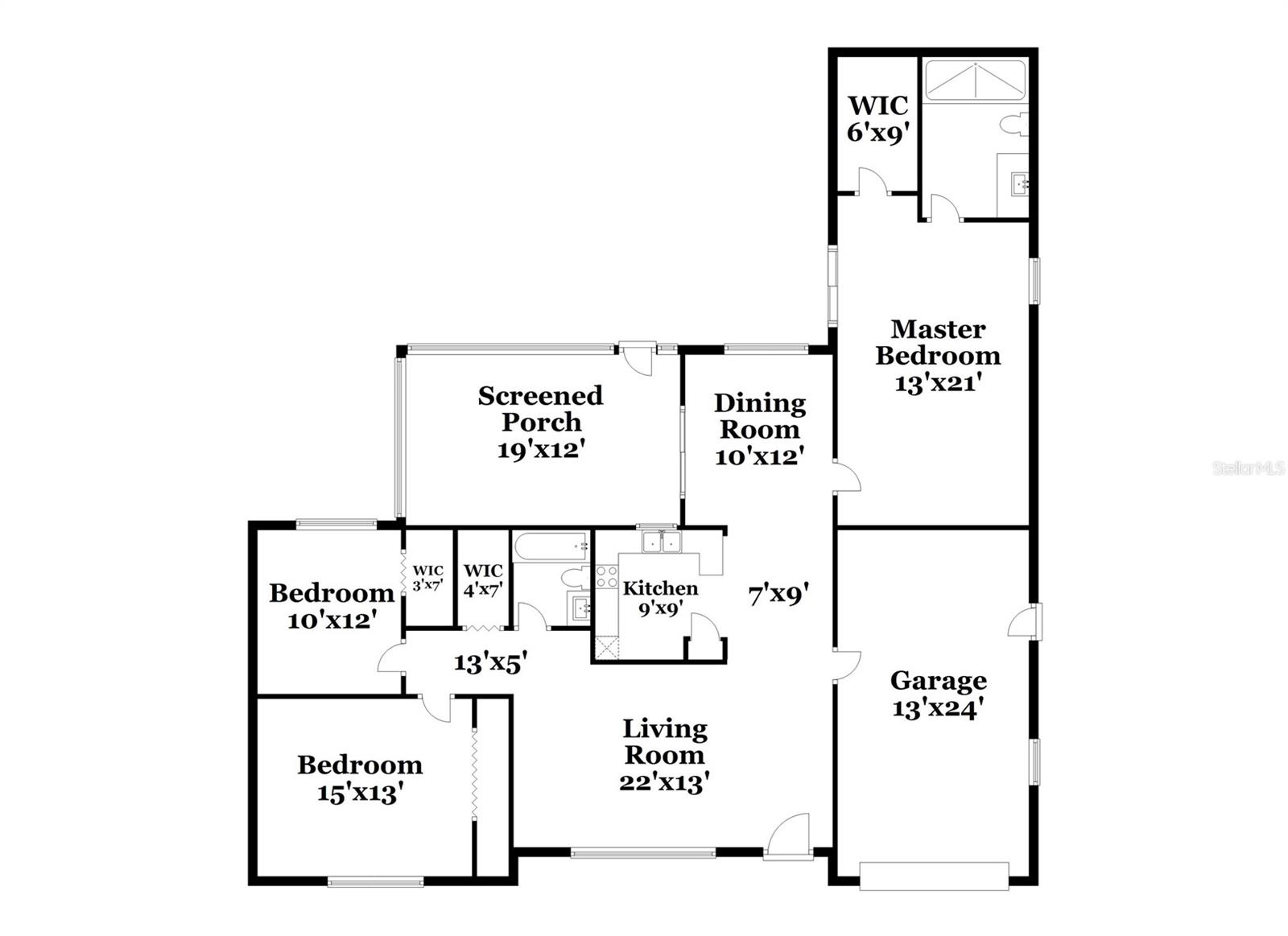 Image 2 of 16 For 5822 Elena Drive