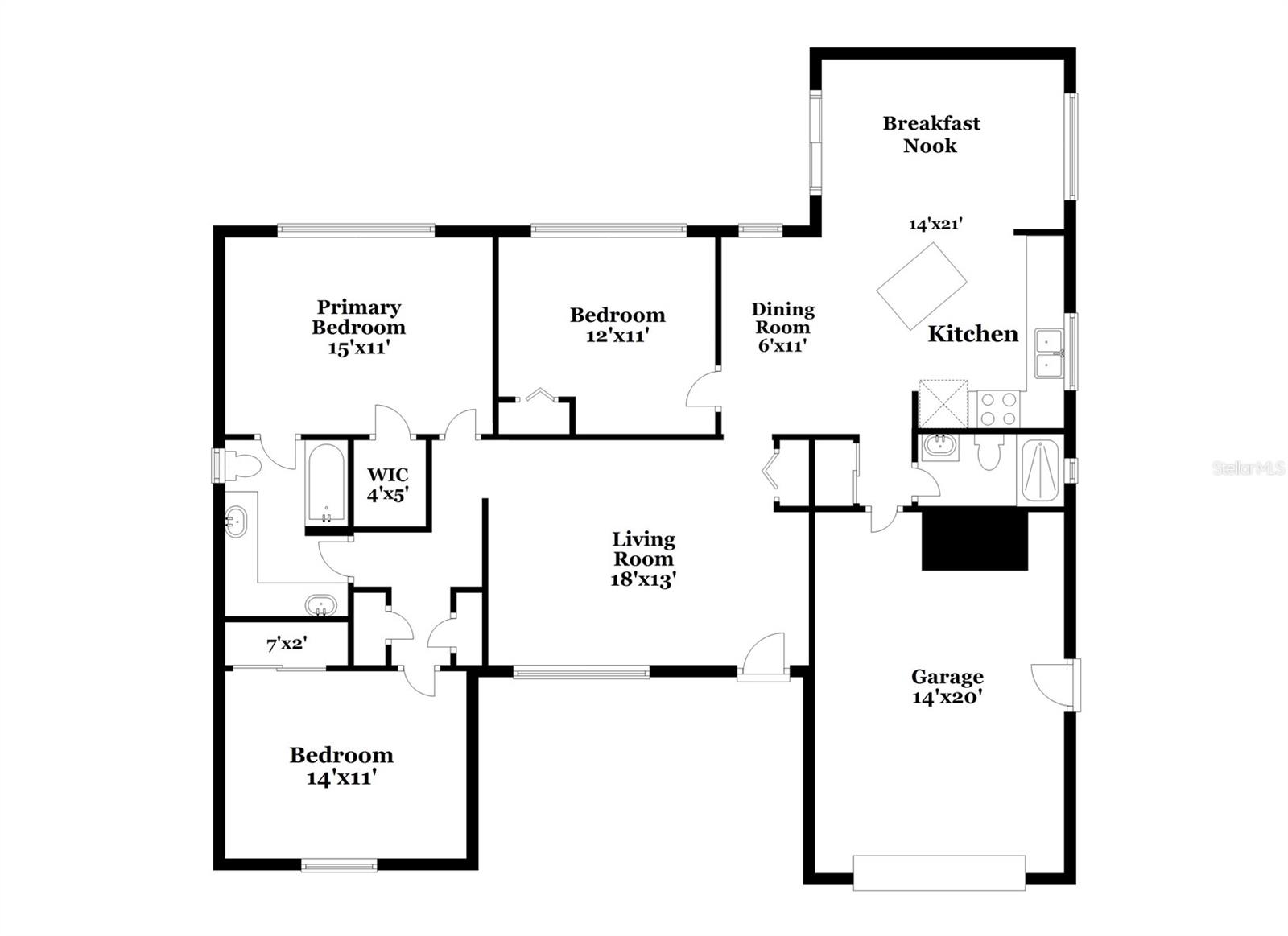 Image 3 of 16 For 7500 San Salvadore Drive
